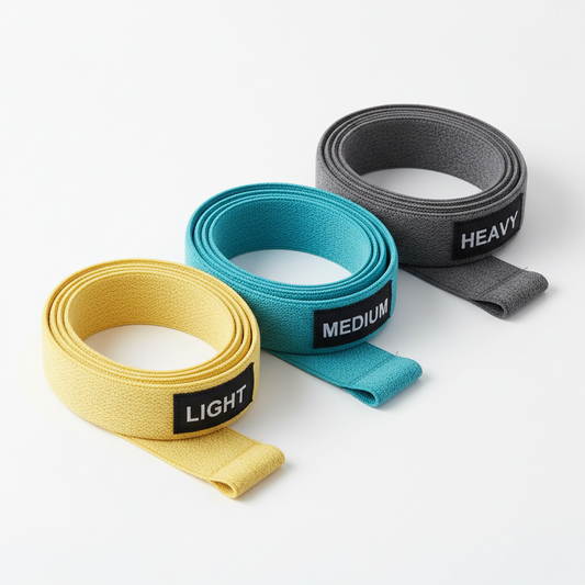 Elastic Fitness Bands 3Pcs Resistance Bands Elastic Fitness Tapes Yoga Pilates Crossfit Stretching Muscular Work Out Equipment